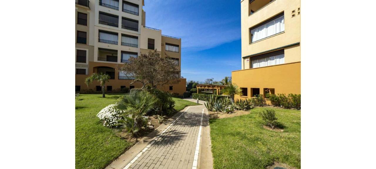Los Pelicanos By H - Playa Punta Del Moral Plhc39P38 Isla del Moral Exterior foto